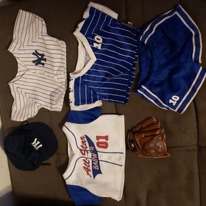 BABW SPORTS 6 pc LOT